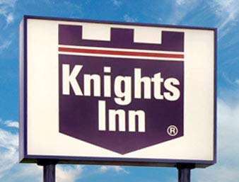 Knights Inn Rantoul מראה חיצוני תמונה