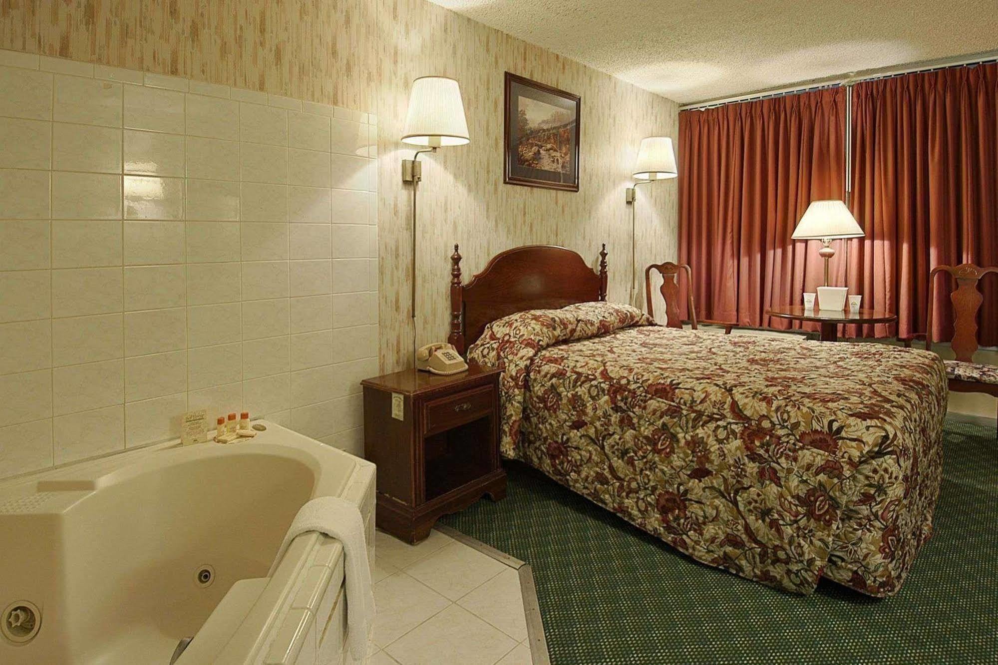 Knights Inn Rantoul חדר תמונה