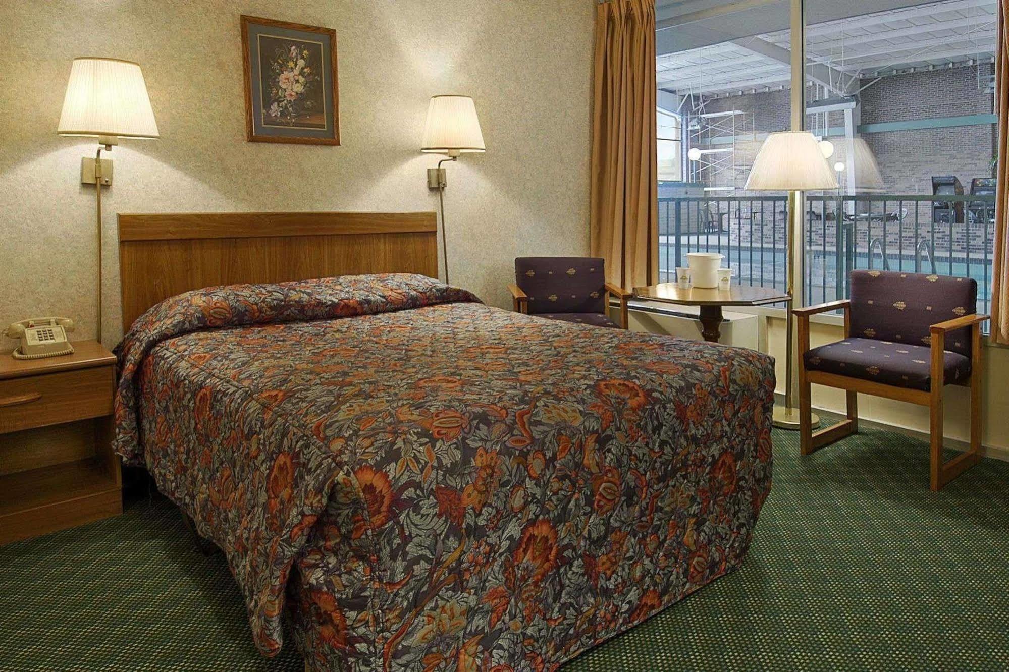 Knights Inn Rantoul מראה חיצוני תמונה