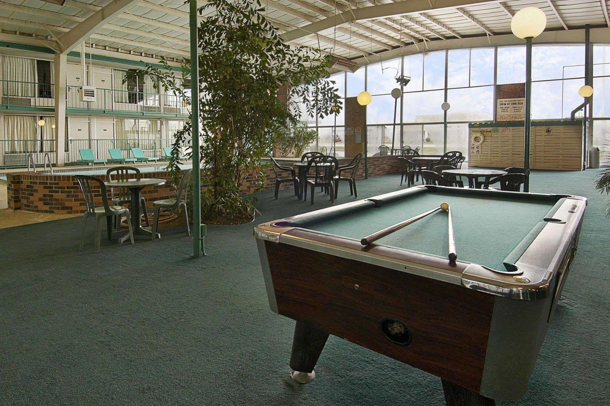 Knights Inn Rantoul מתקנים תמונה